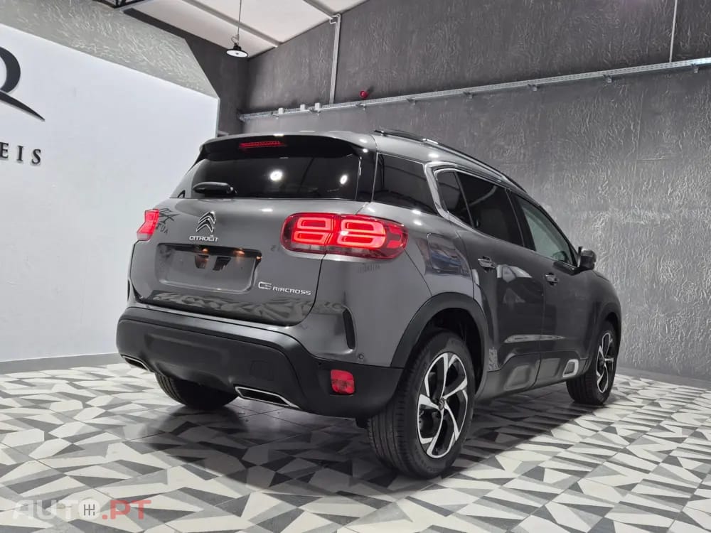 Citroen C5 Aircross BlueHDI 130 S&S EAT8 SHINE