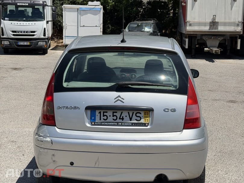 Citroen C3 Comercial