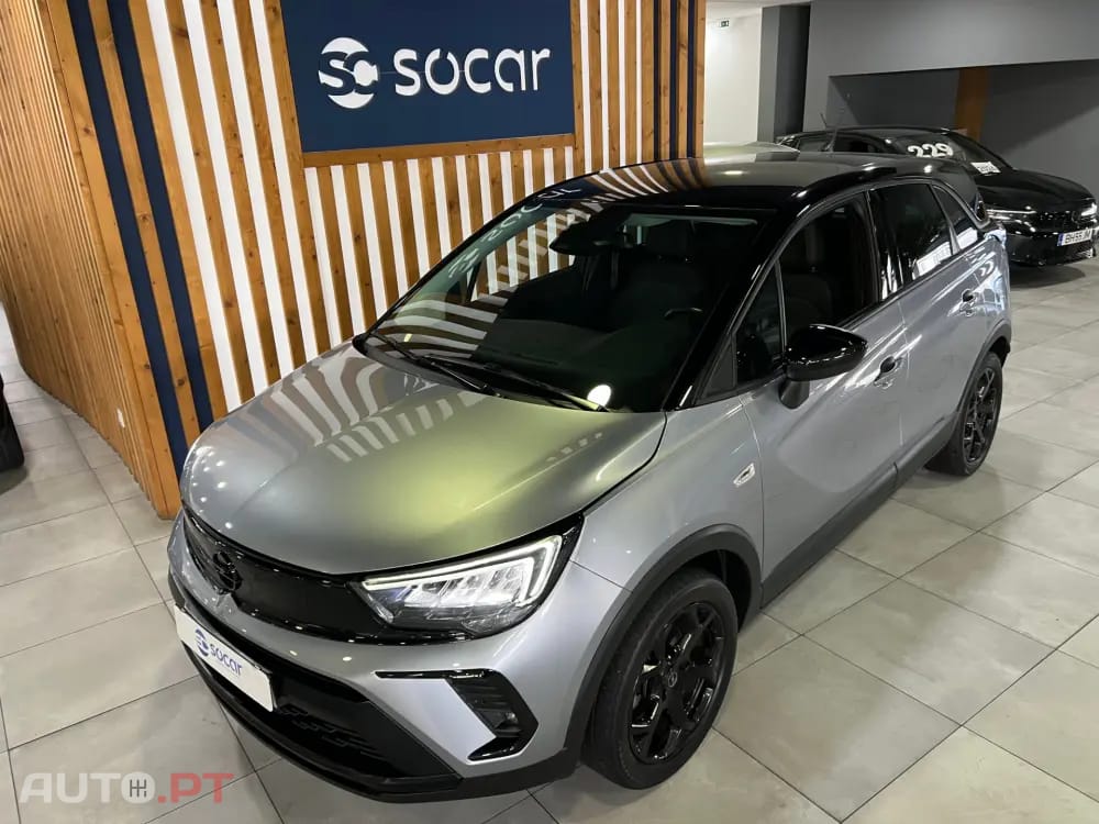 Opel Crossland 1.2 T Elegance