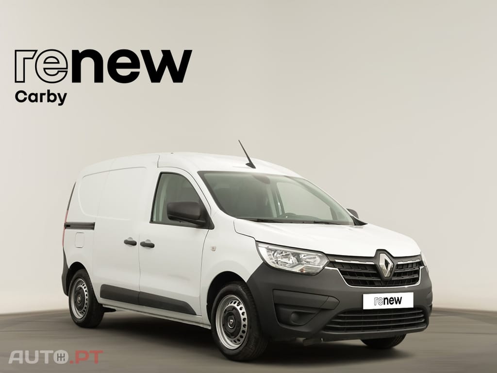 Renault Express Express 1.5 Blue dCi Advance