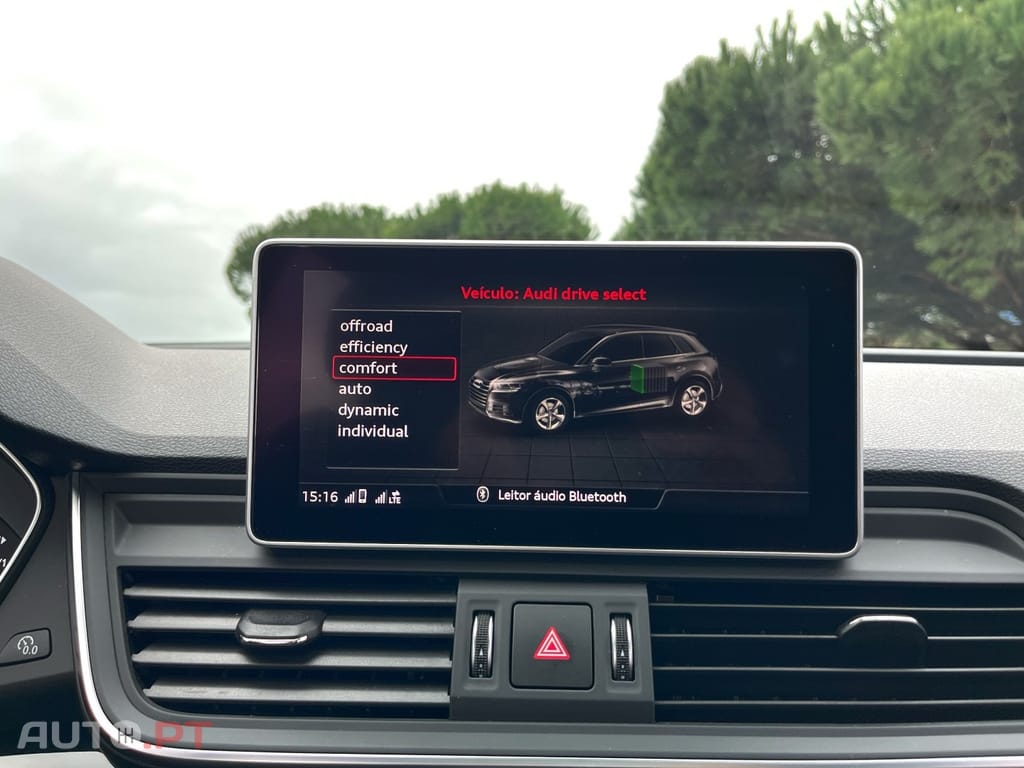 Audi Q5 50 TFSI e quattro S tronic sport