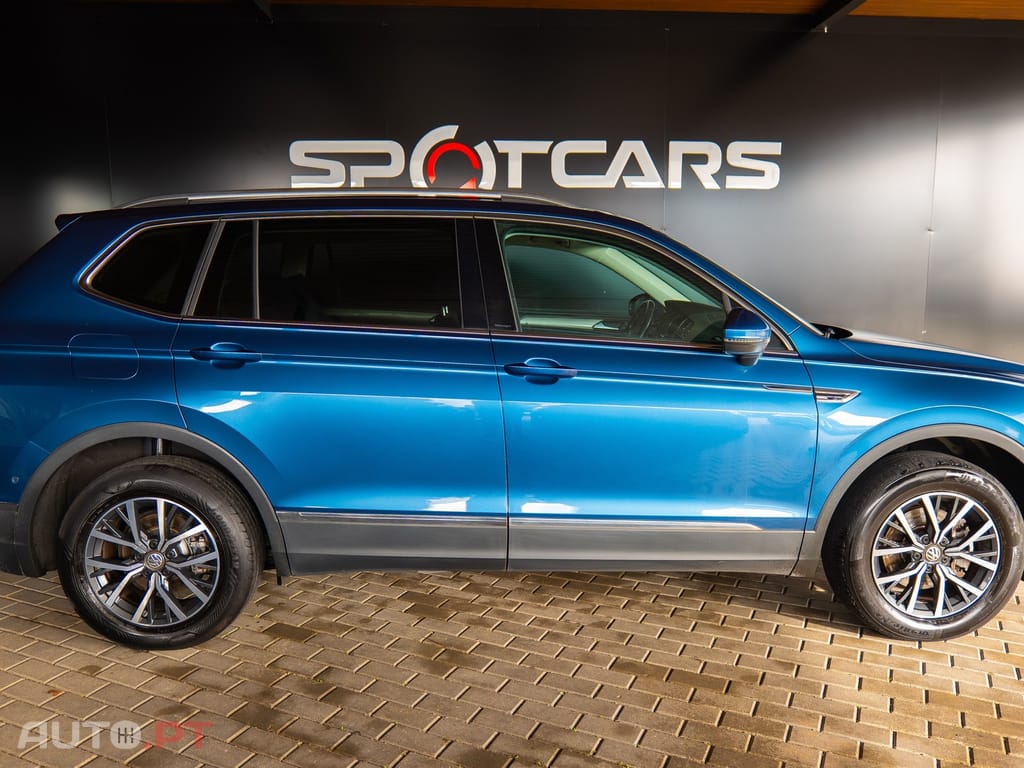 Volkswagen Tiguan Allspace 2.0 TDI Confortline DSG