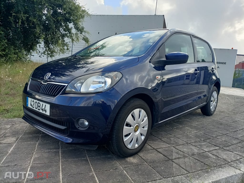 Skoda Citigo 1.0 Style