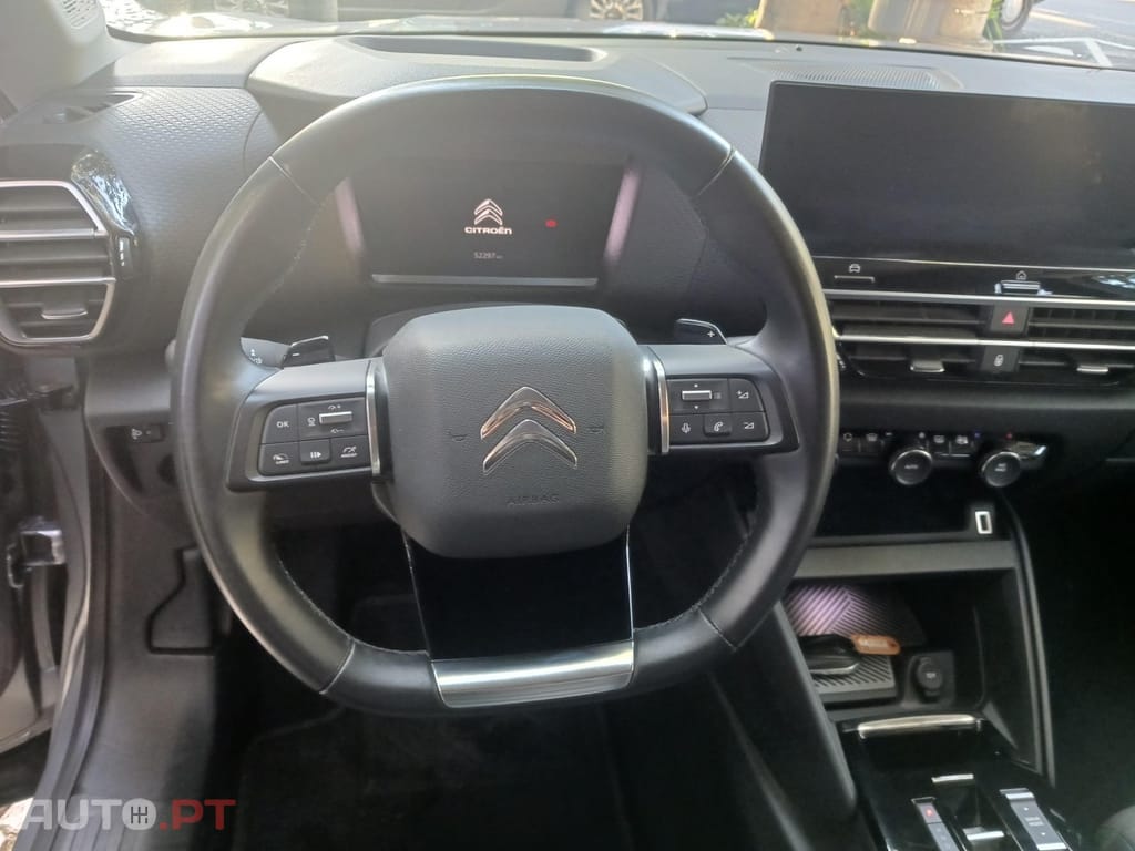 Citroen C4 1.5 BlueHDi Shine Pack EAT8