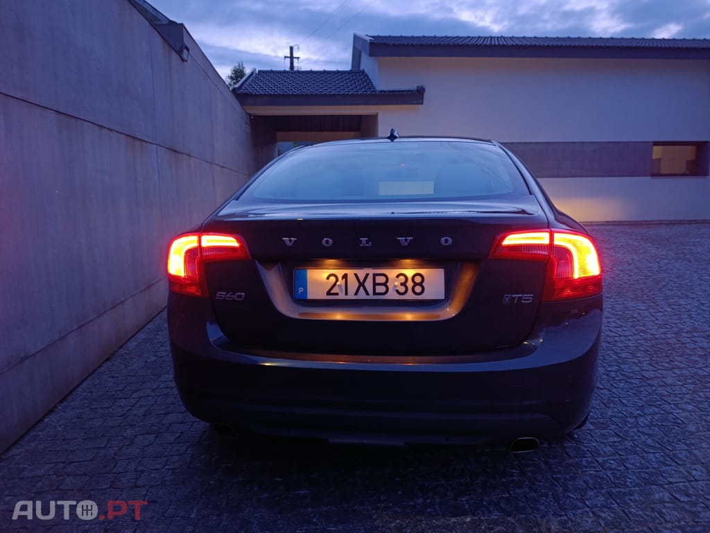 Volvo S60 T5  (GPL)