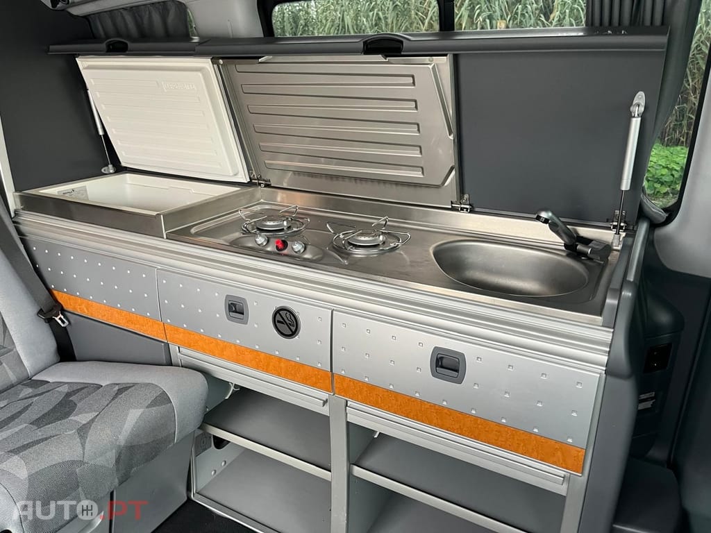 Mercedes-Benz Viano Marco Polo 3.0 V6