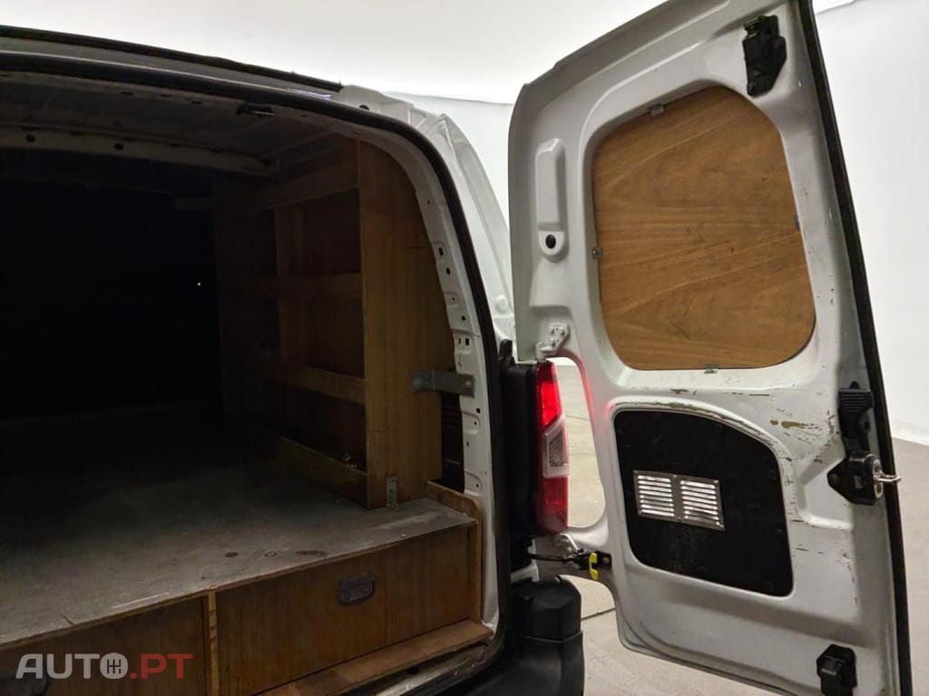 Citroen Berlingo 1.5 BlueHDi M Club