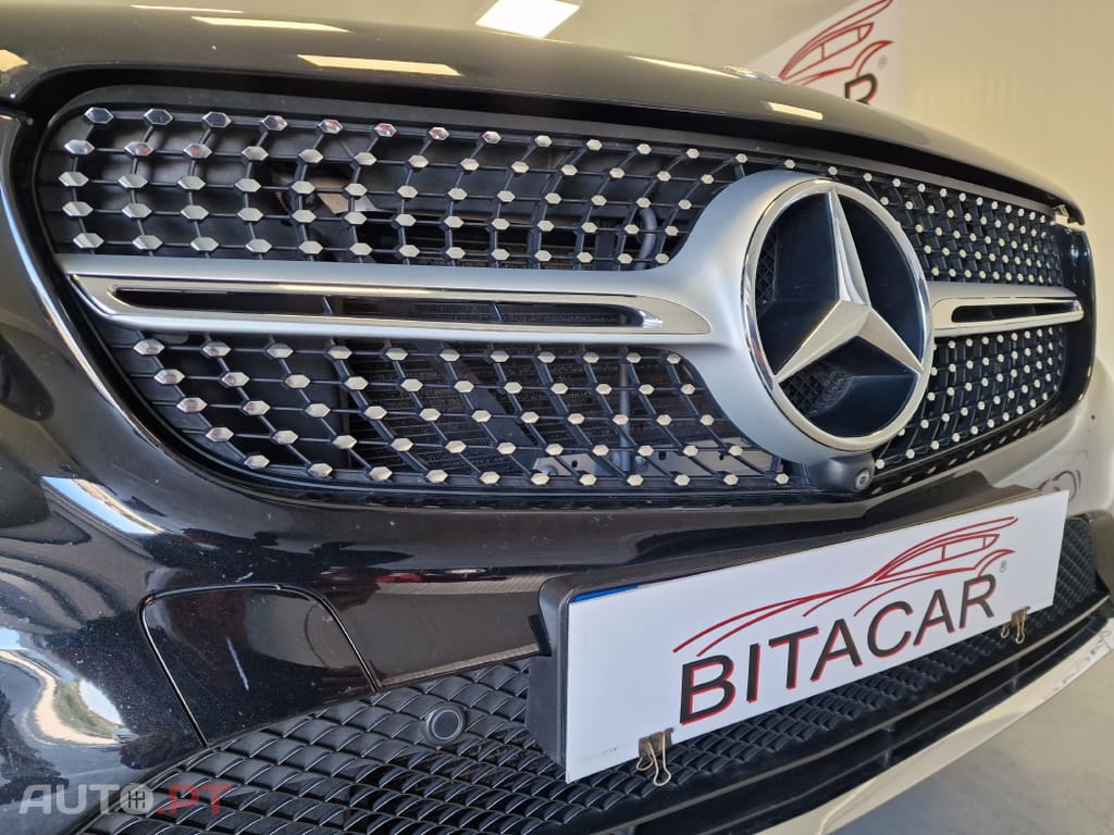 Mercedes-Benz GLC 250 COUPE AMG LINE 4-MATIC AUT.
