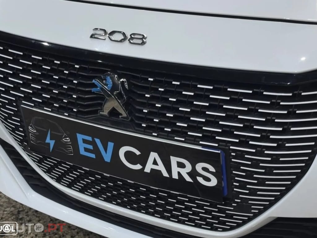 Peugeot E-208 Active Pack