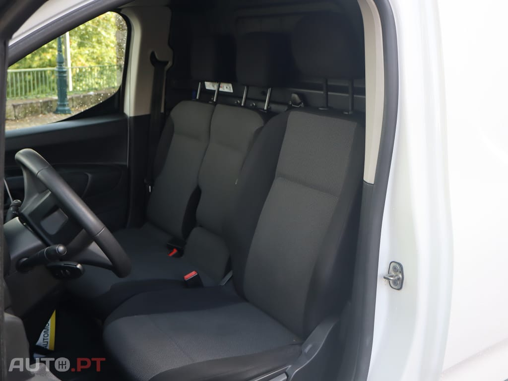 Peugeot Partner 1.5 BlueHDi M Standard