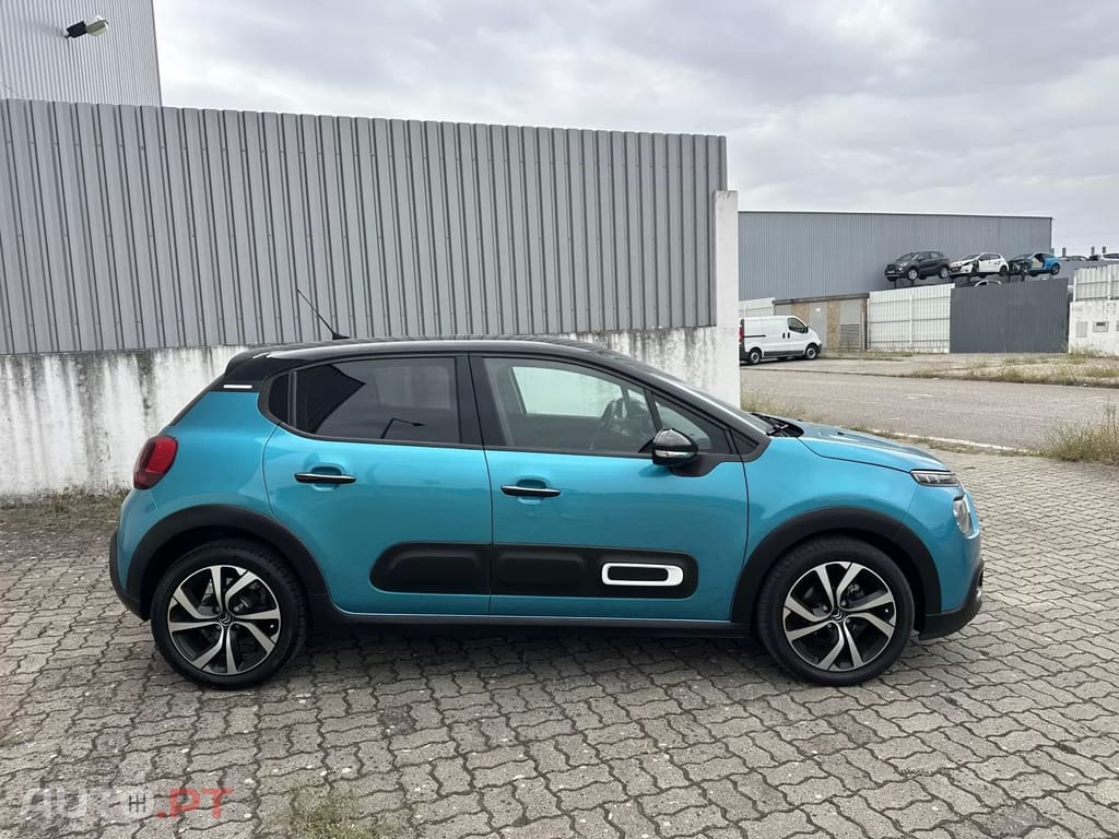 Citroen C3 1.5 BlueHDi Shine Pack