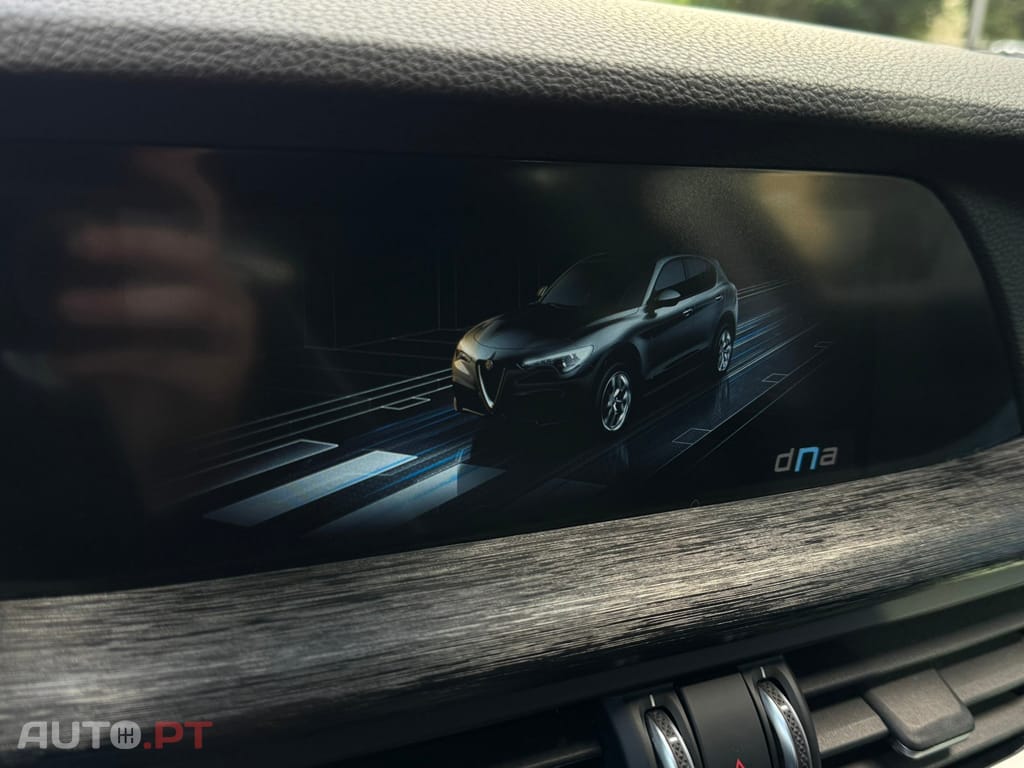Alfa Romeo Stelvio 2.2 D Super AT8
