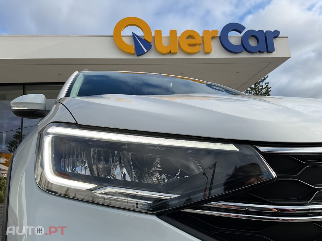 Volkswagen Taigo 1.0 TSI