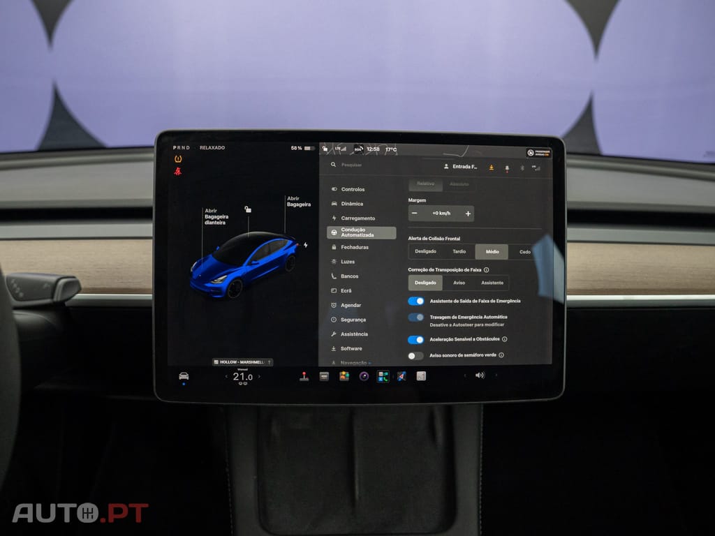 Tesla Model 3 Performance Dual Motor AWD