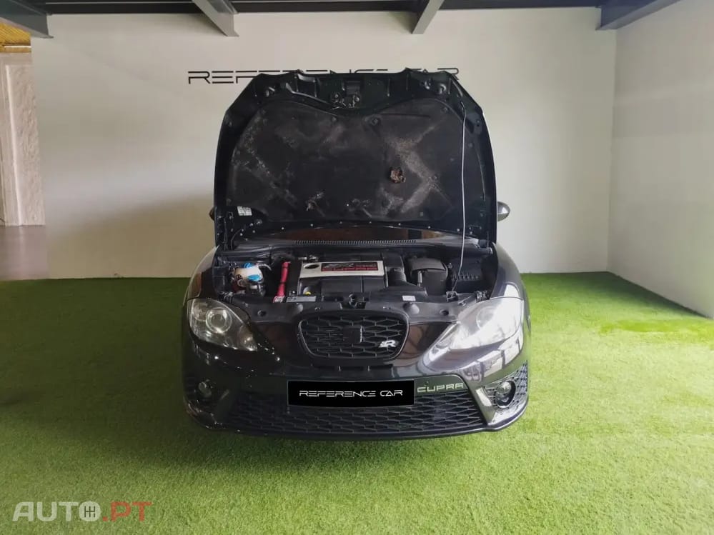 Seat Leon 2.0 CUPRA R ABT 310CV