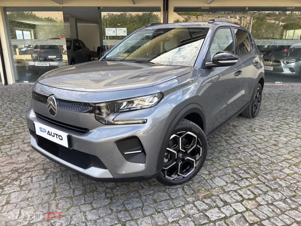 Citroen e-C3 44 kWh Autonomia Conforto Max
