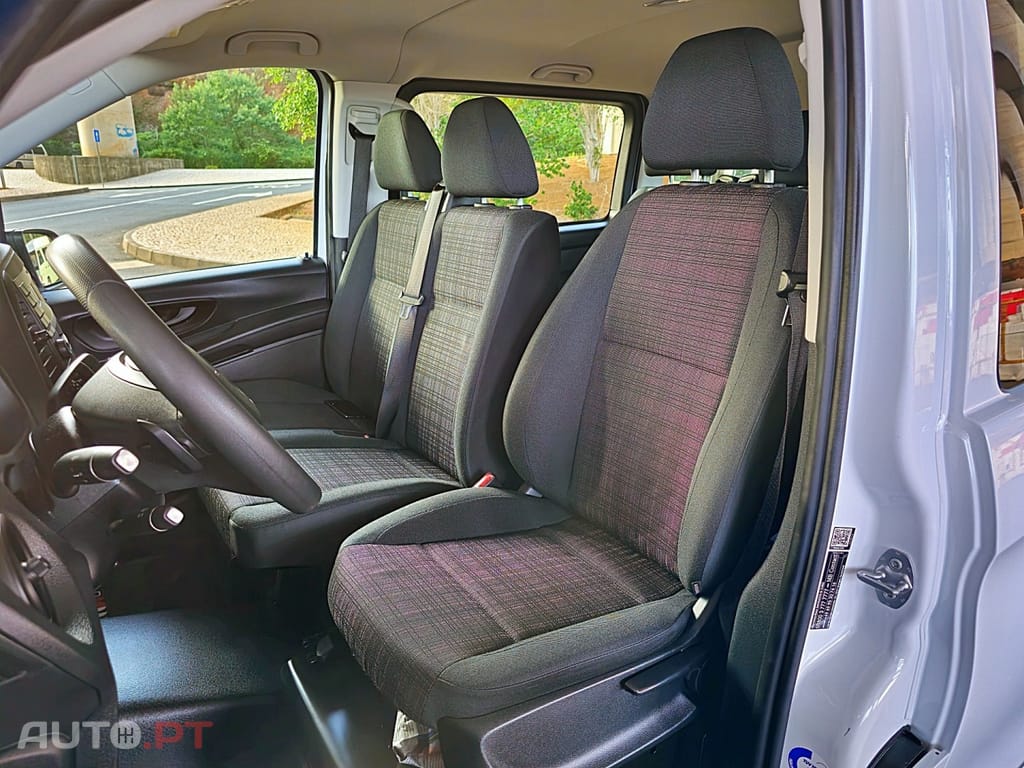 Mercedes-Benz Vito 114 CDi/34 Pro