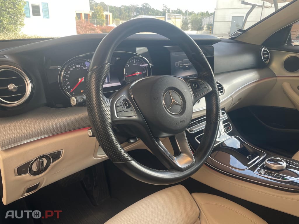 Mercedes-Benz E 200 d Avantgarde