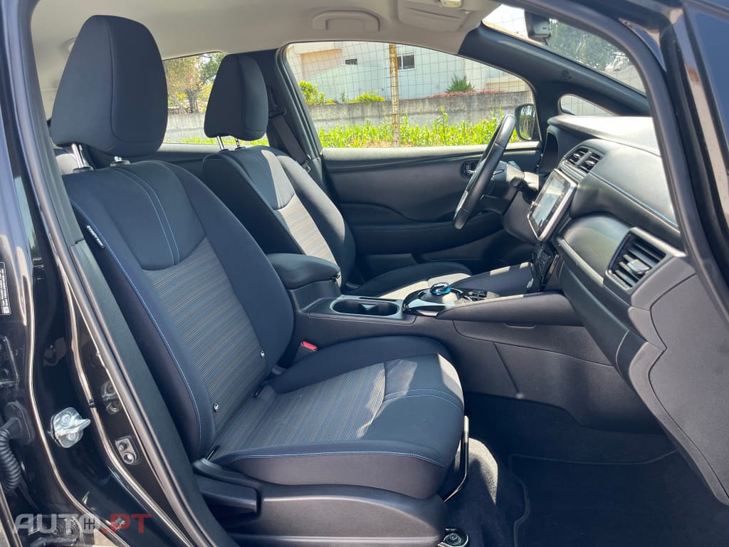 Nissan Leaf 40 kWh TEKNA
