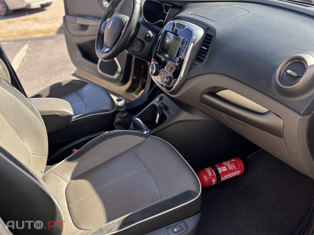 Renault Captur 1.5 dCi Exclusive XMOD
