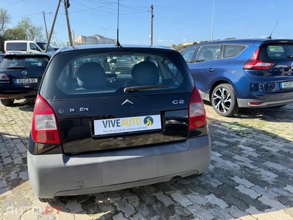 Citroen C2 Outro