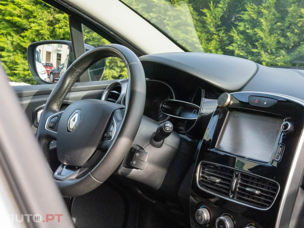 Renault Clio 1.5 dCi Limited