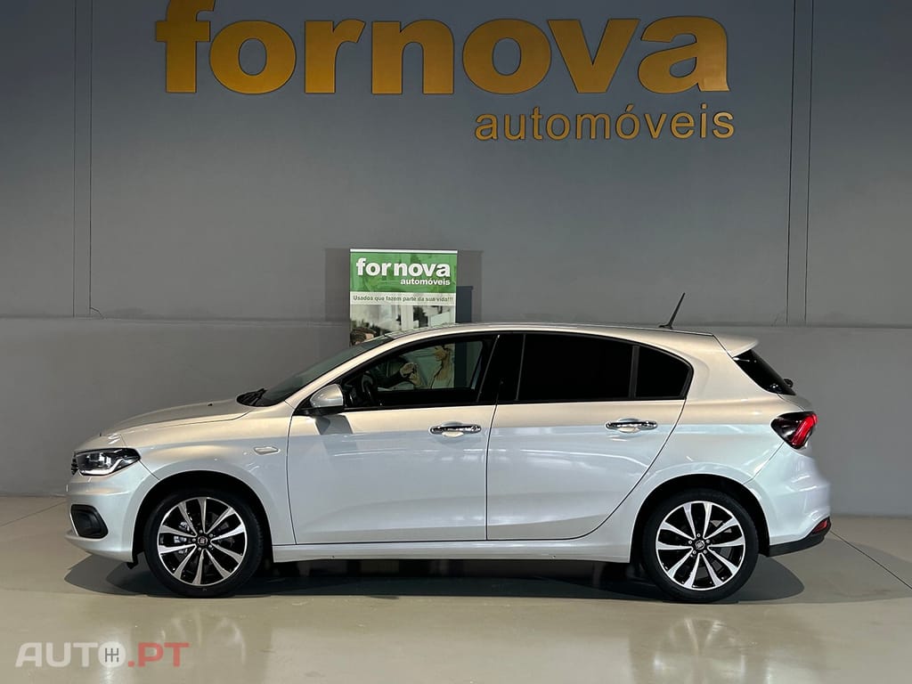 Fiat Tipo 1.3 M-Jet Lounge J17
