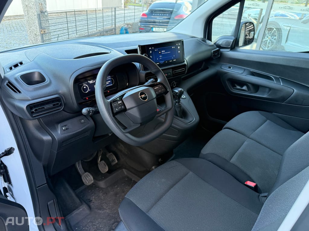 Opel Combo 1.5 CDTi XL