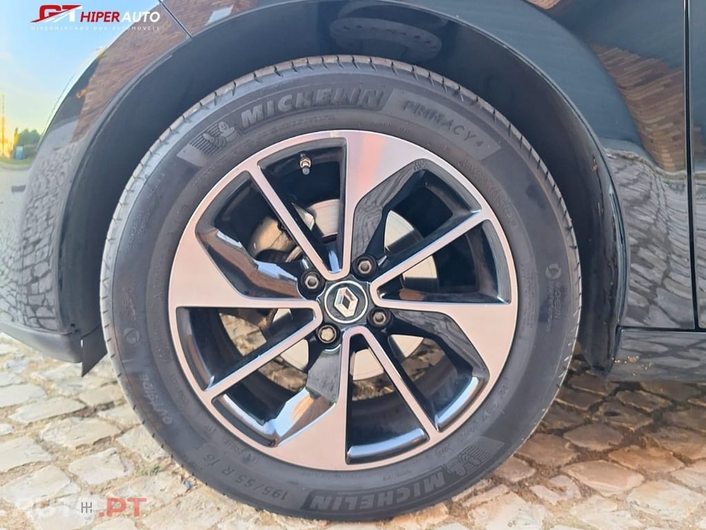 Renault Zoe (c/ Bateria) Bose 40