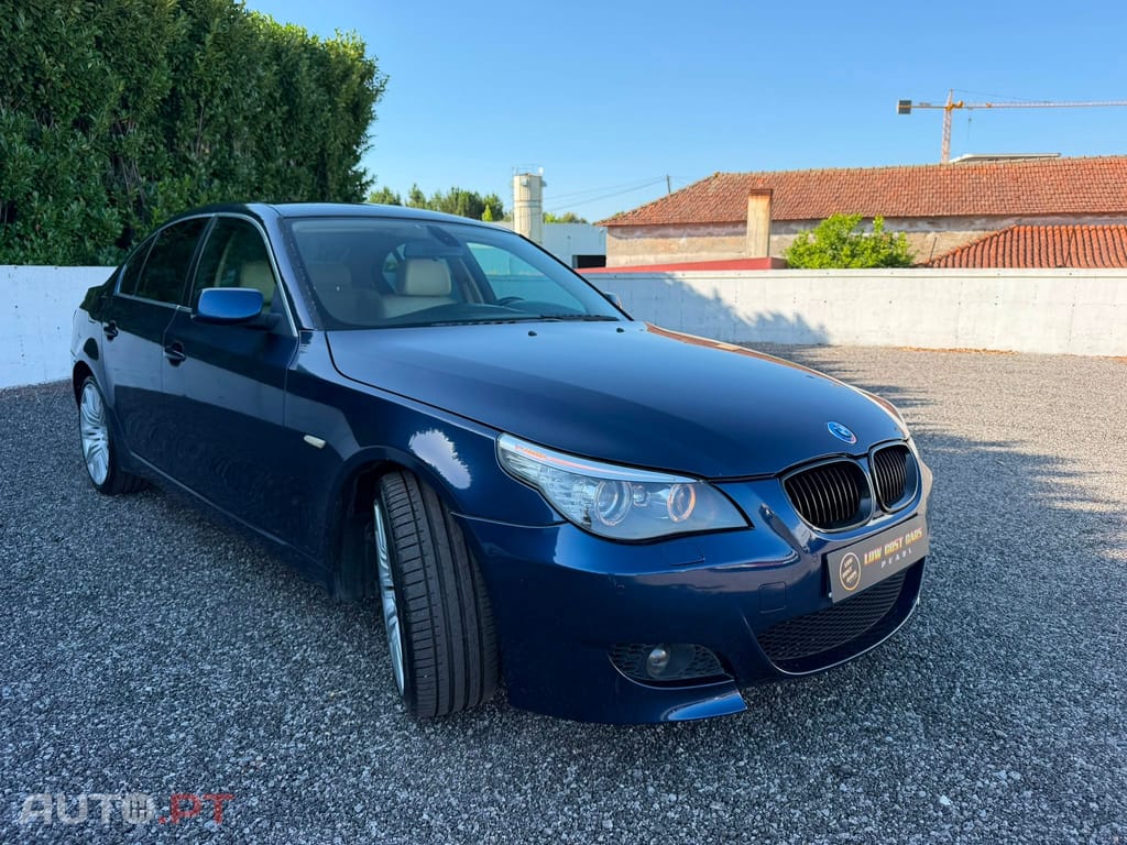 BMW 520 dA Sport
