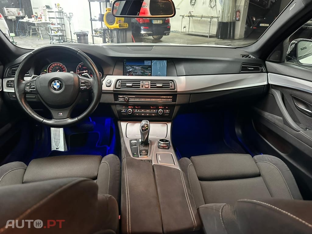 BMW 535 d Pack M Auto