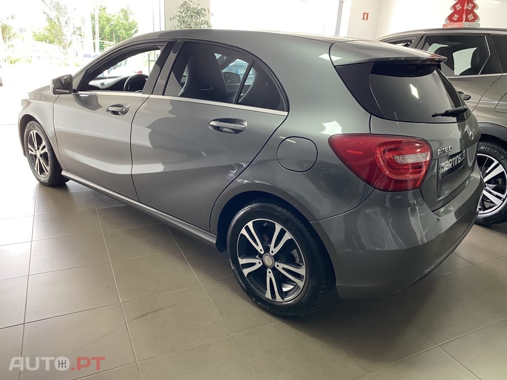 Mercedes-Benz A 180 CDi BE Style