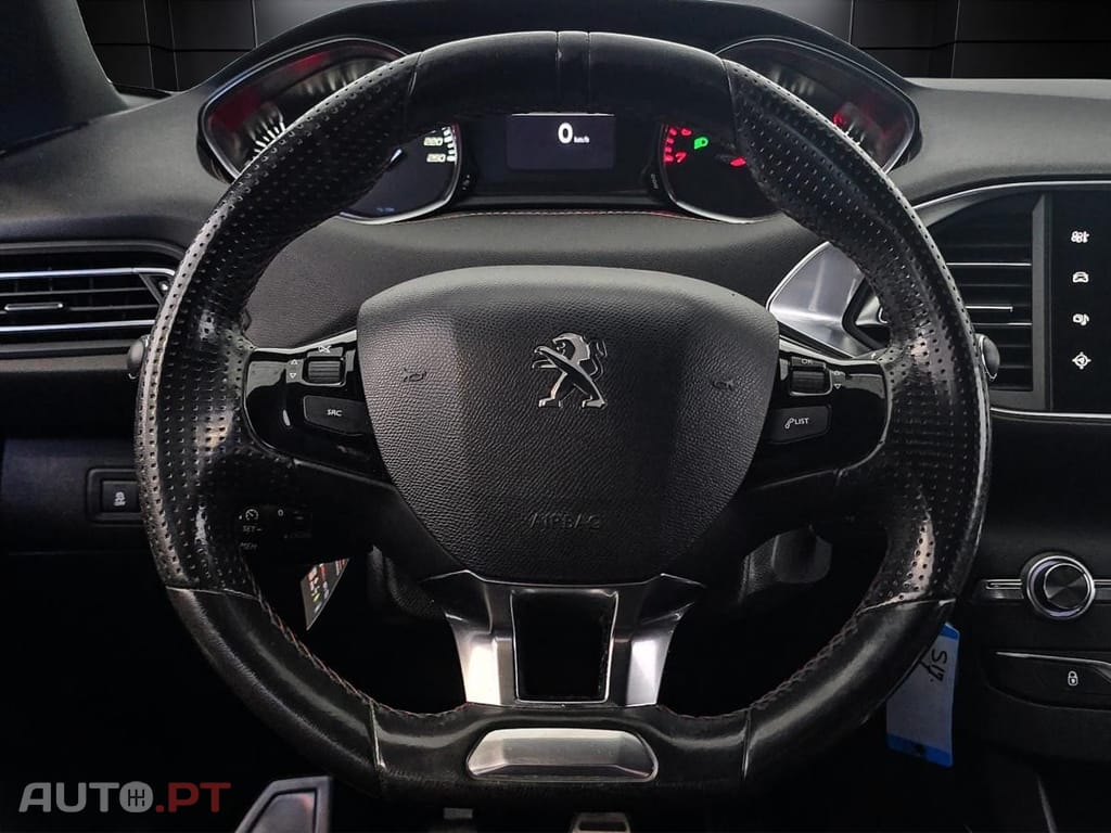 Peugeot 308 1.2 PureTech GT Line