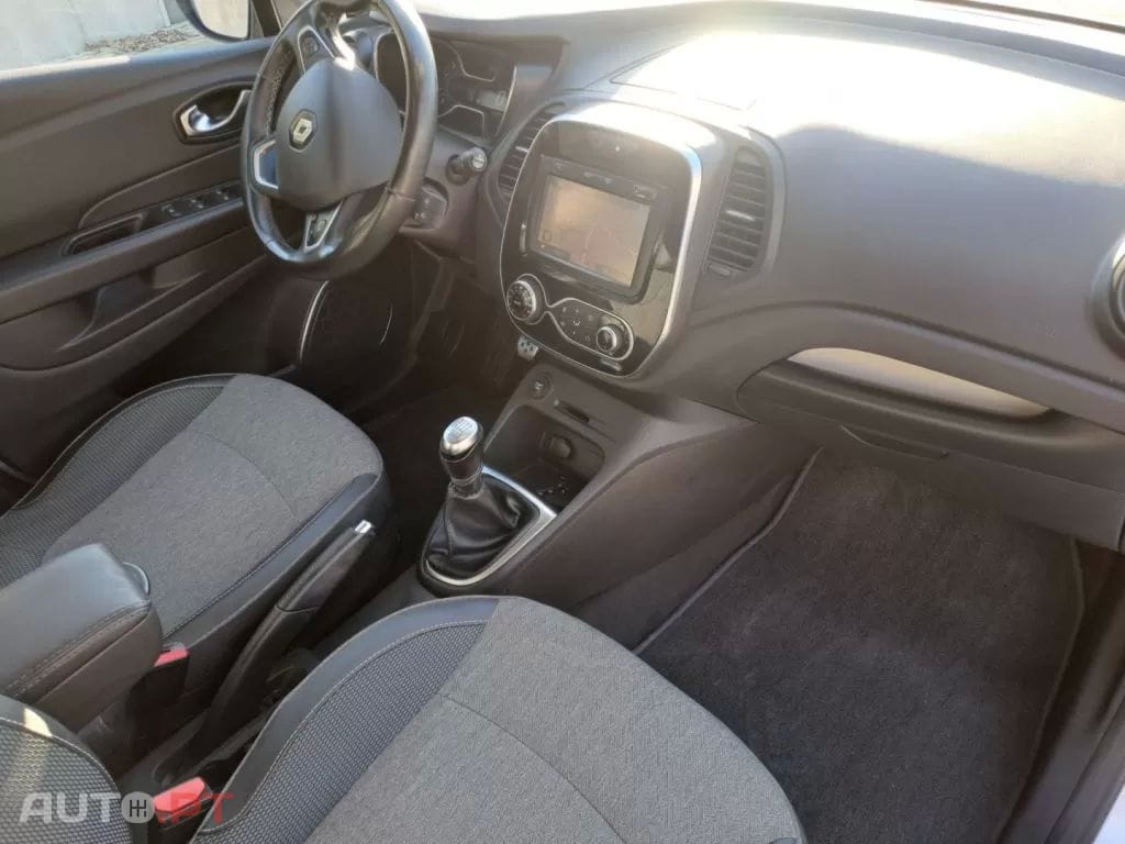 Renault Captur 1.5 dCi Sport