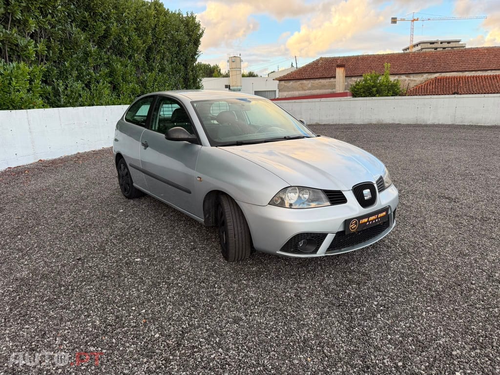 Seat Ibiza 1.4 TDI Reference
