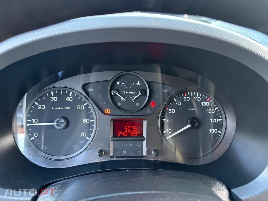 Citroen Berlingo 1.6 HDi 800 3L Longo