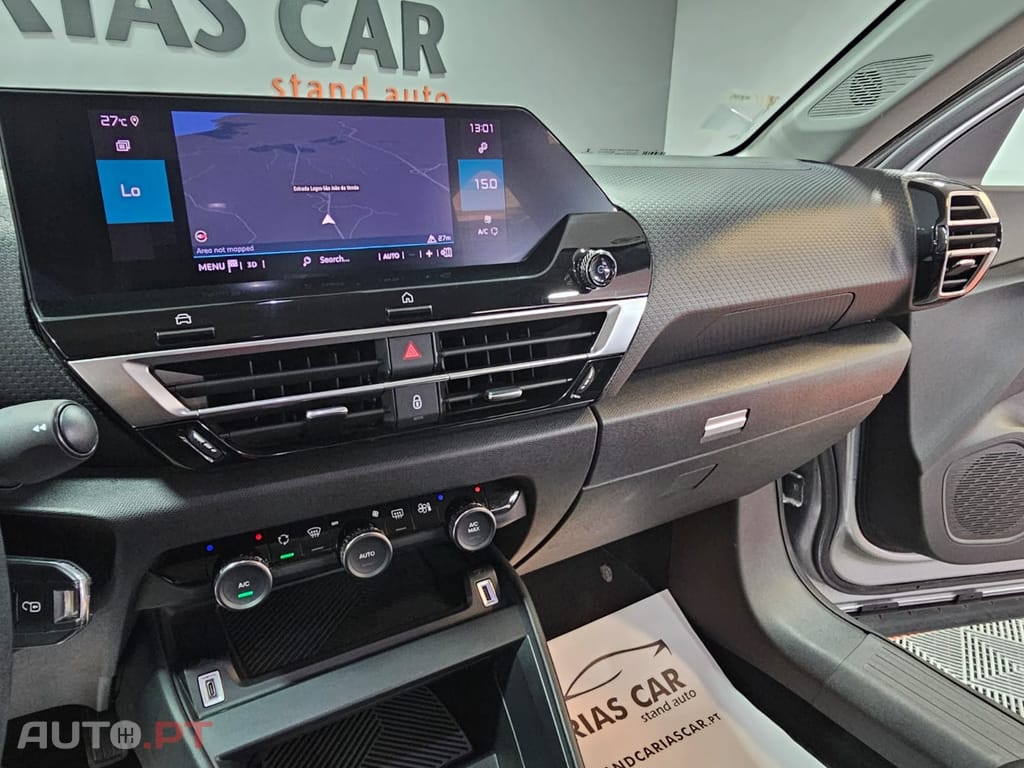 Citroen C4 1.2 PureTech Feel Pack EAT8