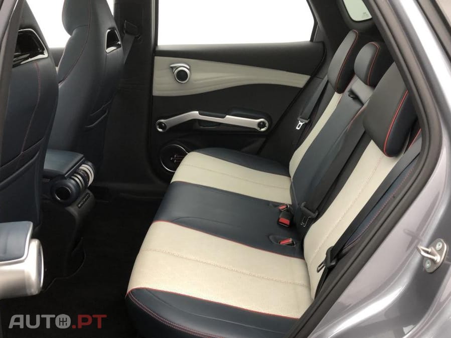 BYD Atto 3 60.48 kWh Design