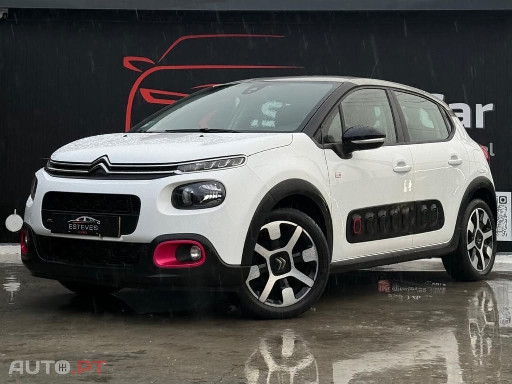 Citroen C3 1.2 PureTech Elle