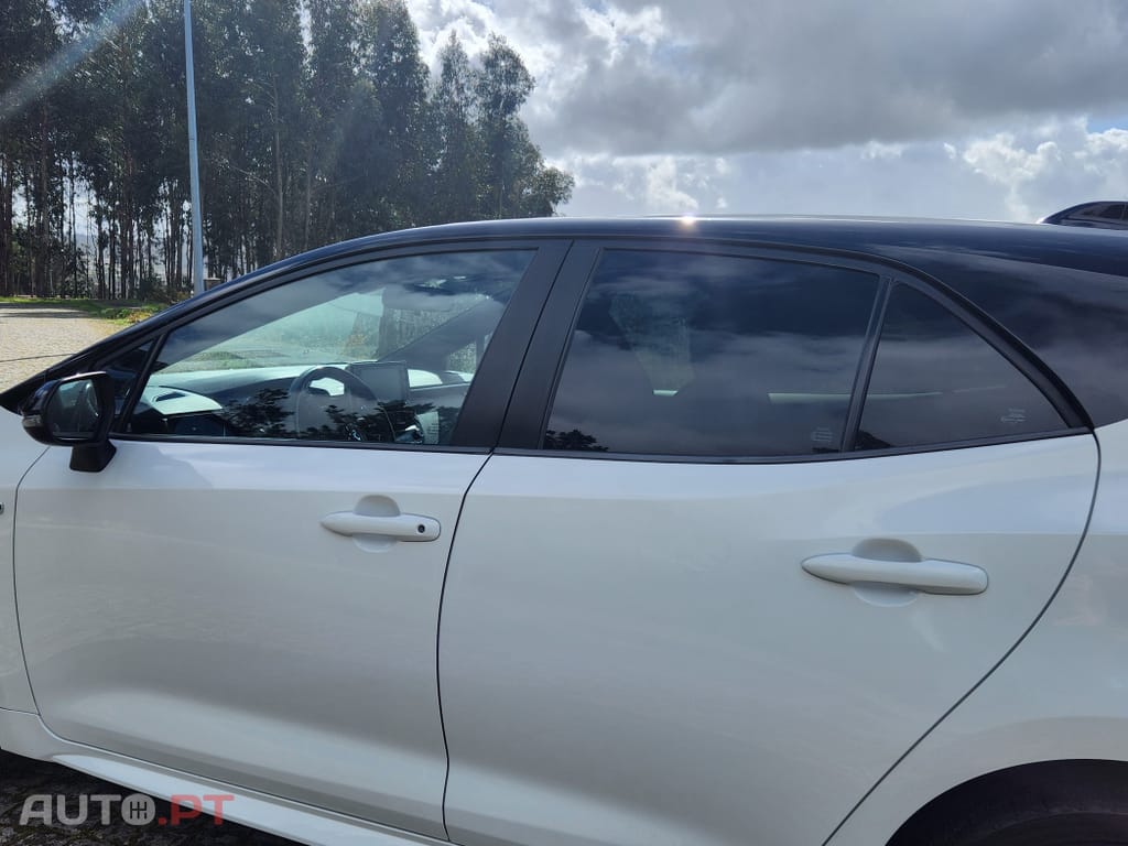 Toyota Corolla 1.8 Hybrid Comfort