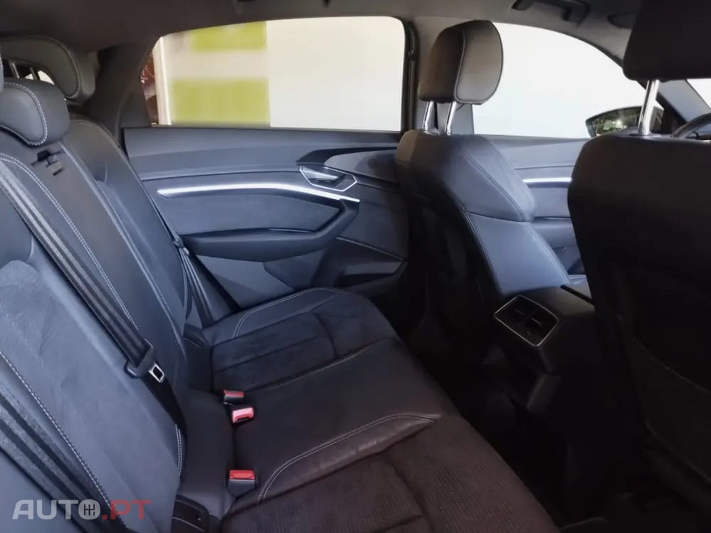 Audi E-Tron 55 quattro S line