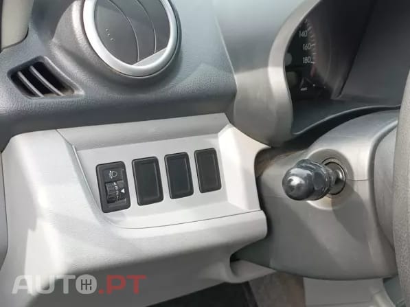 Suzuki Alto 1.0 GL Style (2011-2013)