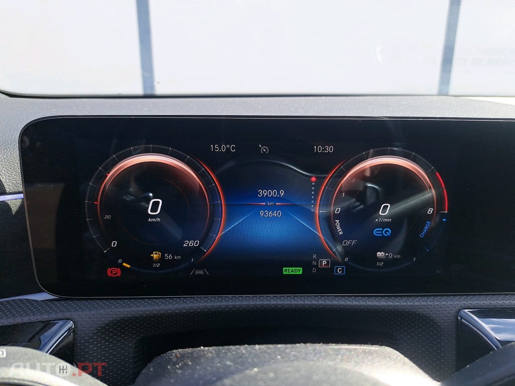 Mercedes-Benz A 250 e 8G-DCT AMG Line