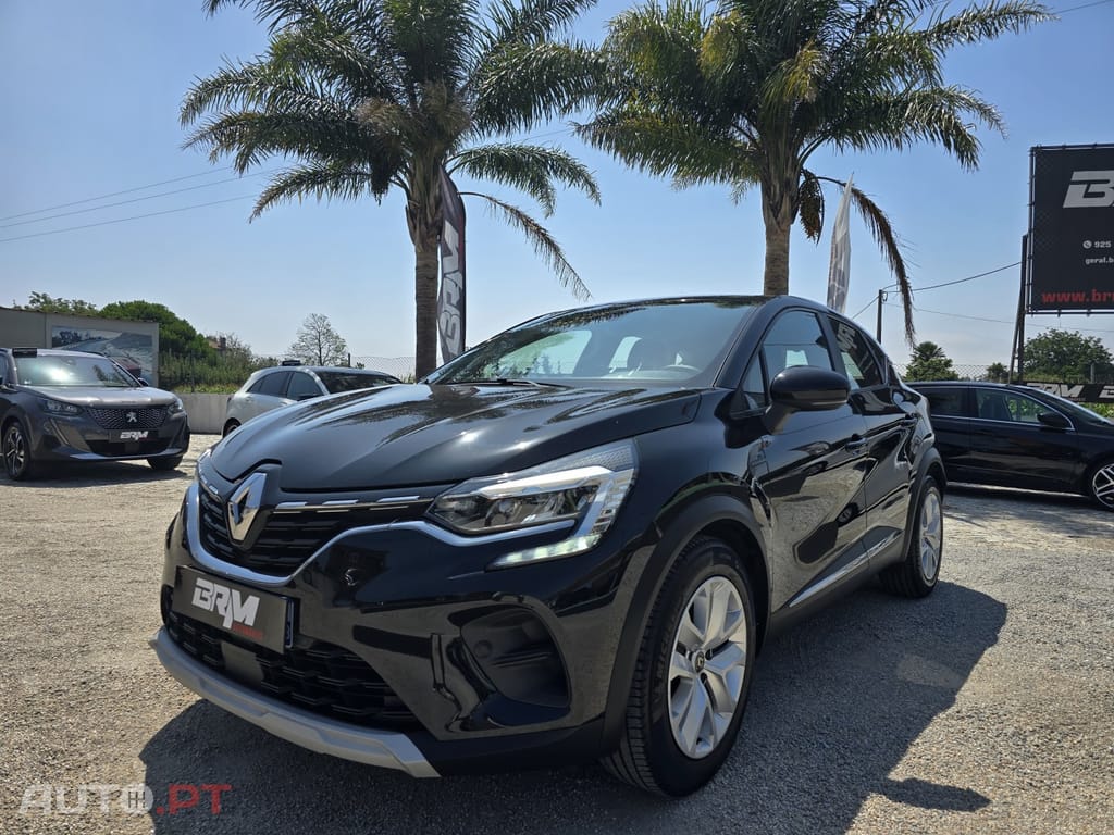 Renault Captur 1.5 DCI BUSINESS