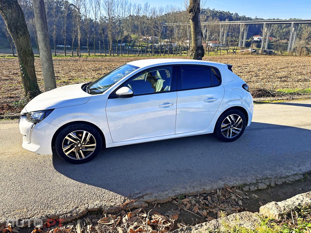Peugeot 208 1.2 PureTech Allure