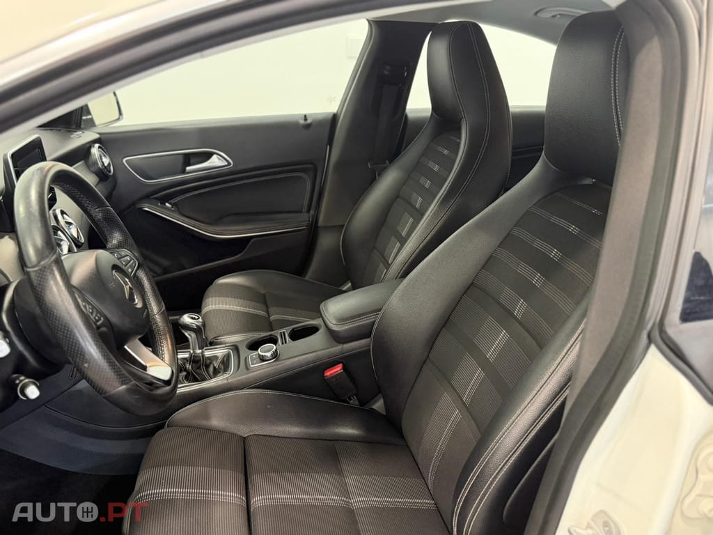 Mercedes-Benz CLA 200 d Urban