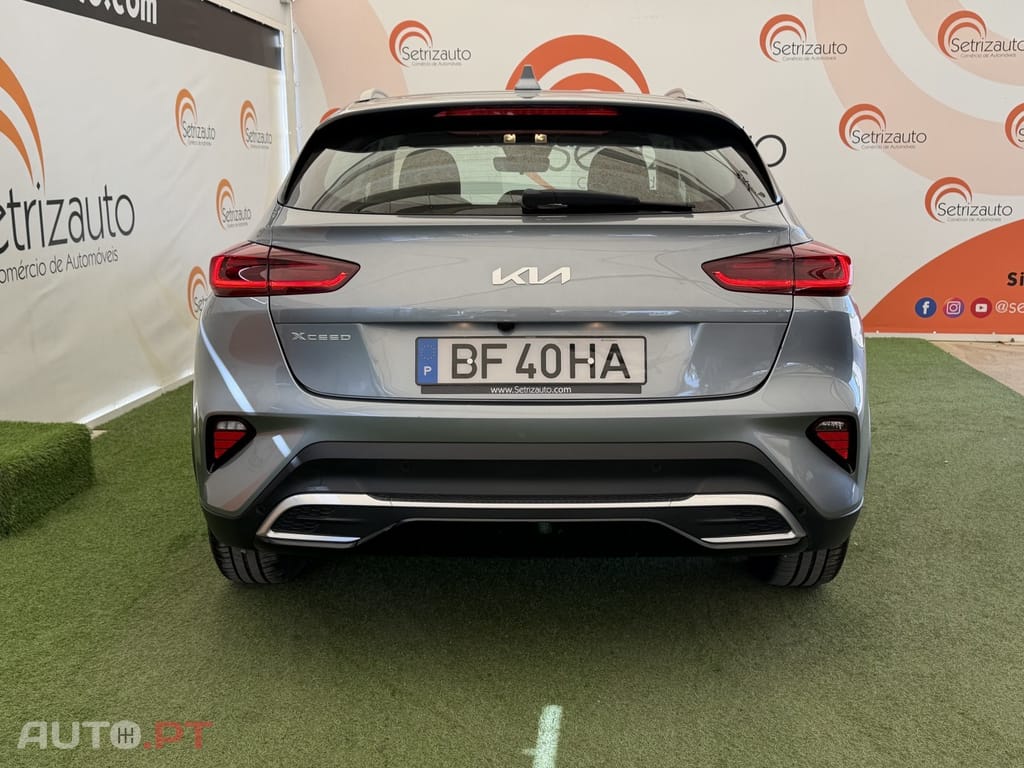 Kia Xceed 1.0 T-GDI Dynamic
