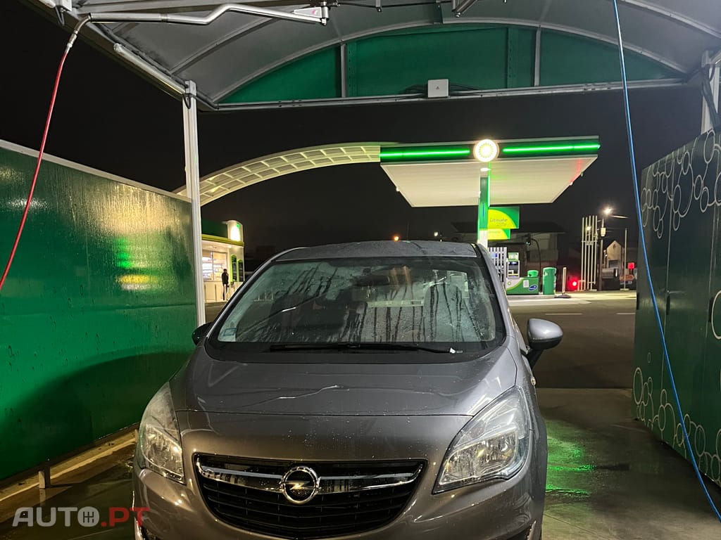 Opel Meriva 1.3 CDTI