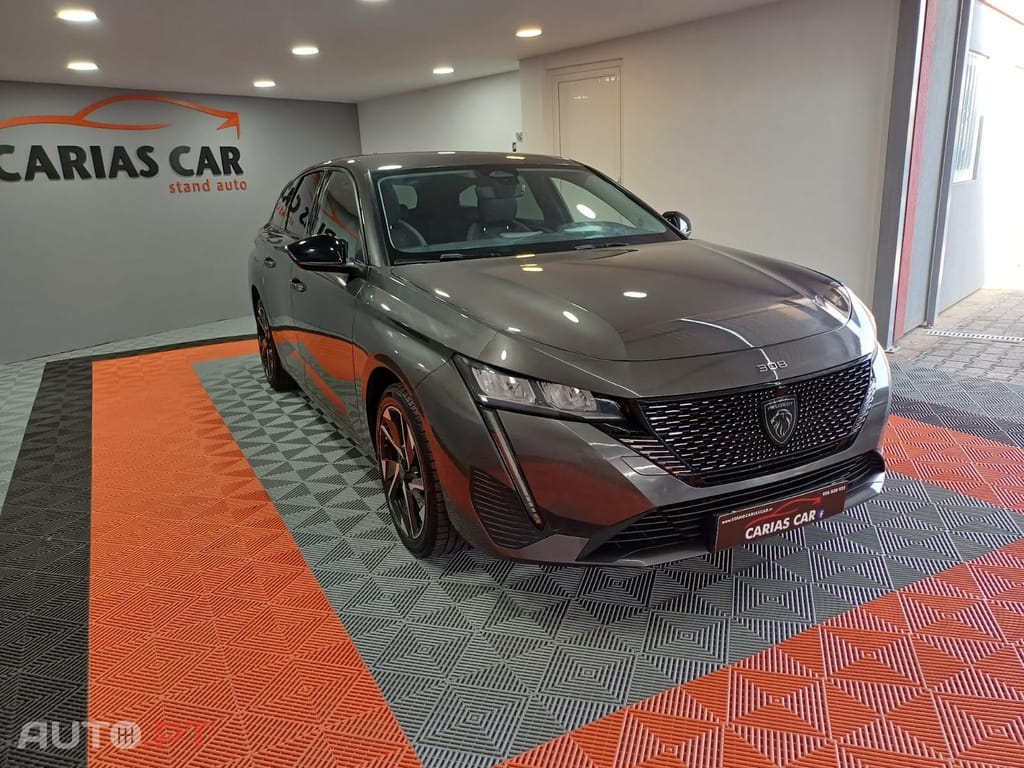Peugeot 308 SW 1.2 PureTech Allure EAT8