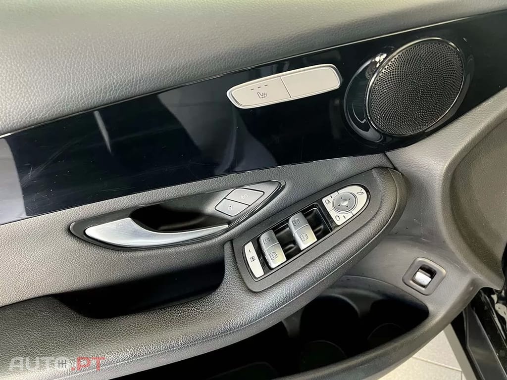 Mercedes-Benz GLC 300 DE 4MATIC BUSINESS SOLUTION